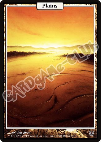 136 / 140 Plains comune (EN) -NEAR MINT-