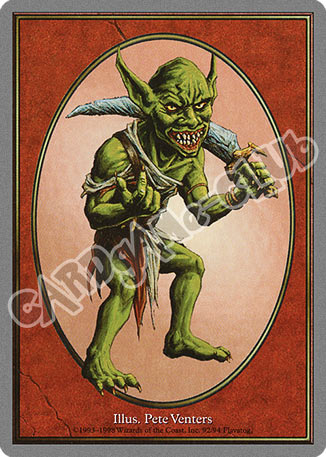 Goblin non comune (EN) -NEAR MINT-