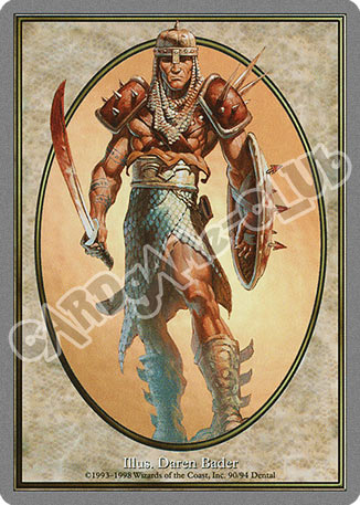 Soldier non comune (EN) -NEAR MINT-