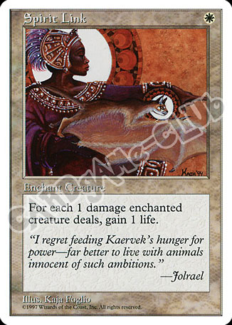 Spirit Link non comune (EN) -NEAR MINT-