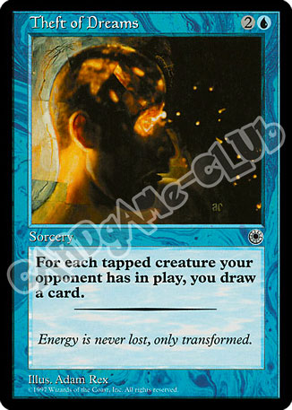 Theft of Dreams non comune (EN) -NEAR MINT-
