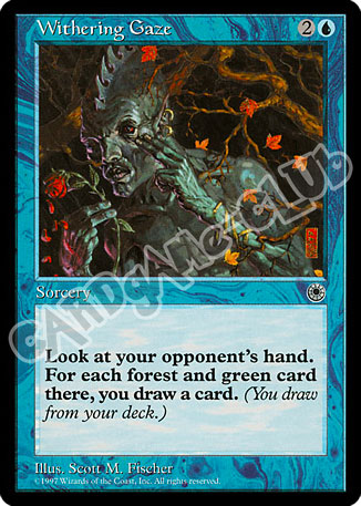 Withering Gaze non comune (EN) -NEAR MINT-