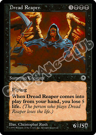 Dread Reaper rara (EN) -NEAR MINT-