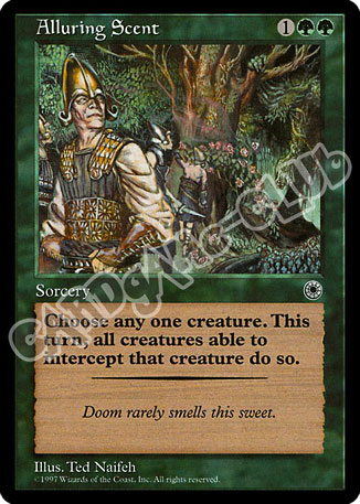 Alluring Scent rara (EN) -NEAR MINT-