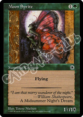 Moon Sprite non comune (EN) -NEAR MINT-