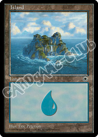 Island comune (EN) -NEAR MINT-