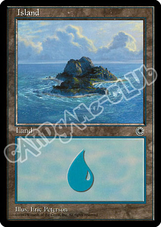 Island comune (EN) -NEAR MINT-