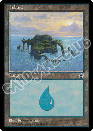 Island comune (EN) -NEAR MINT-