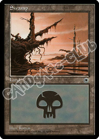 Swamp comune (EN) -NEAR MINT-