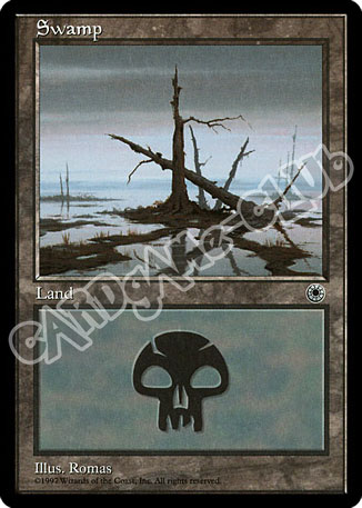 Swamp comune (EN) -NEAR MINT-