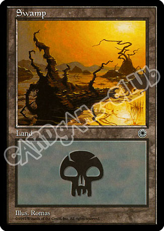 Swamp comune (EN) -NEAR MINT-