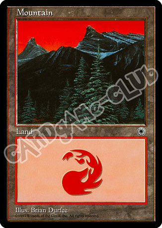 Mountain comune (EN) -NEAR MINT-