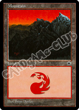 Mountain comune (EN) -NEAR MINT-