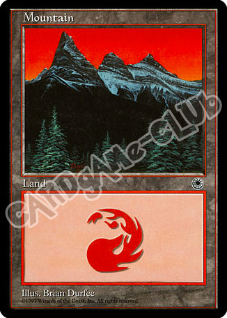 Mountain comune (EN) -NEAR MINT-