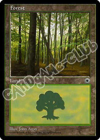 Forest comune (EN) -NEAR MINT-