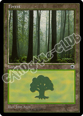 Forest comune (EN) -NEAR MINT-