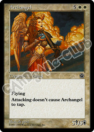 Archangel rara (EN) -NEAR MINT-
