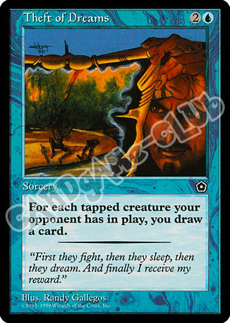 Theft of Dreams non comune (EN) -NEAR MINT-