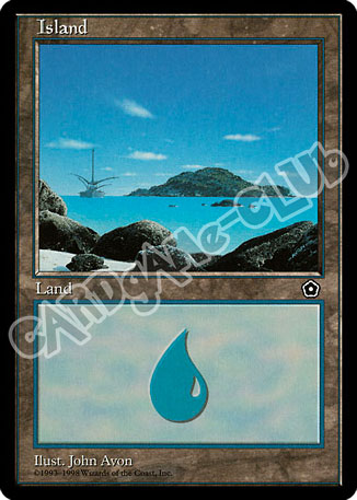 Island comune (EN) -NEAR MINT-