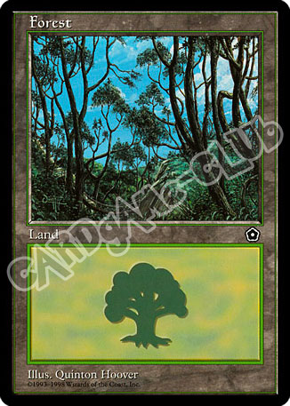 Forest comune (EN) -NEAR MINT-