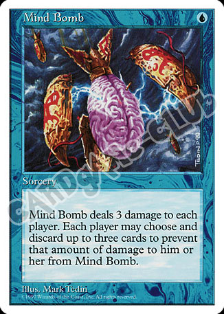 Mind Bomb non comune (EN) -NEAR MINT-