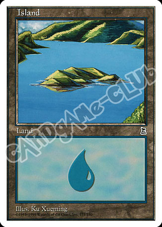 Island comune (EN) -NEAR MINT-