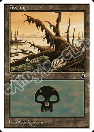 Swamp comune (EN) -NEAR MINT-