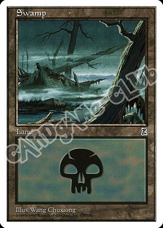 Swamp comune (EN) -NEAR MINT-