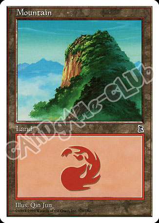 Mountain comune (EN) -NEAR MINT-