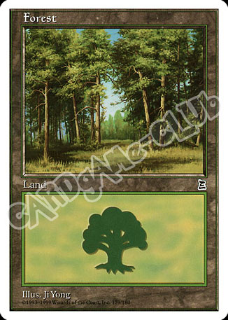 Forest comune (EN) -NEAR MINT-