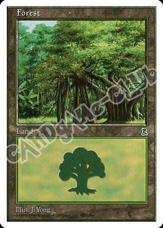 Forest comune (EN) -NEAR MINT-