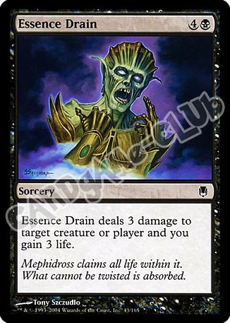 043 / 165 Essence Drain comune (EN) -NEAR MINT-