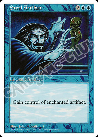 Steal Artifact non comune (EN) -NEAR MINT-