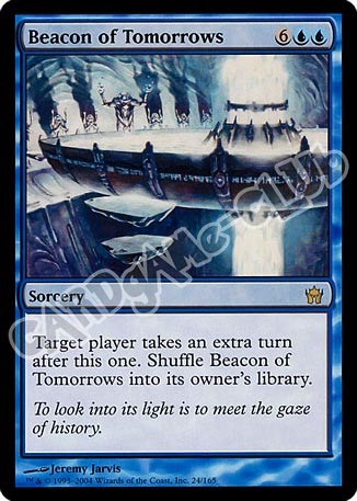 024 / 165 Beacon of Tomorrows rara (EN) -NEAR MINT-