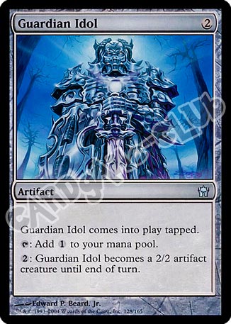128 / 165 Guardian Idol non comune (EN) -NEAR MINT-