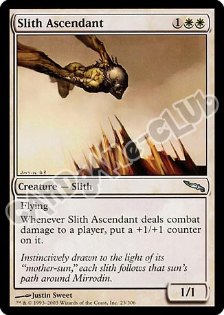 023 / 306 Slith Ascendant non comune (EN) -NEAR MINT-
