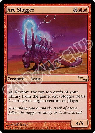 085 / 306 Arc-Slogger rara (EN) -NEAR MINT-