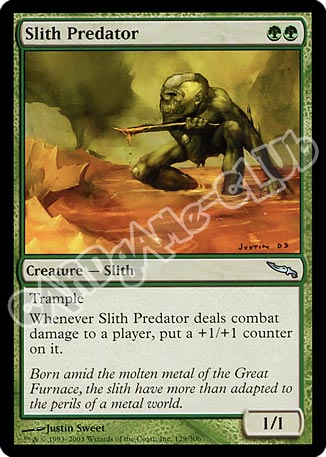 129 / 306 Slith Predator non comune (EN) -NEAR MINT-