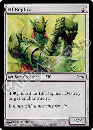 167 / 306 Elf Replica comune (EN) -NEAR MINT-