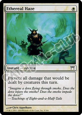 009 / 306 Ethereal Haze comune (EN) -NEAR MINT-