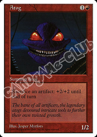Atog non comune (EN) -NEAR MINT-