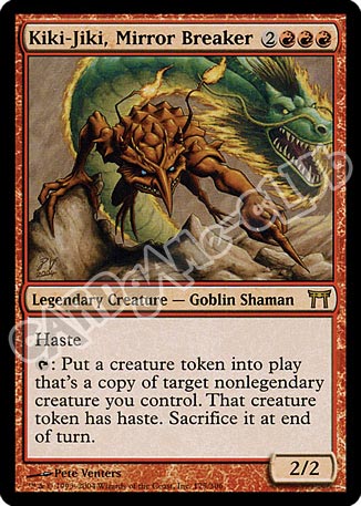 175 /306 Kiki-Jiki, Mirror Breaker rara (EN) -NEAR MINT-