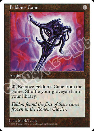 Feldon's Cane non comune (EN) -NEAR MINT-