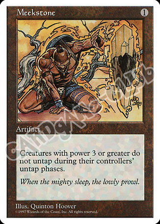 Meekstone rara (EN) -NEAR MINT-