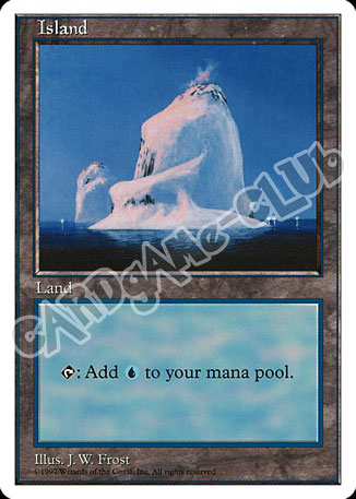 Island comune (EN) -NEAR MINT-