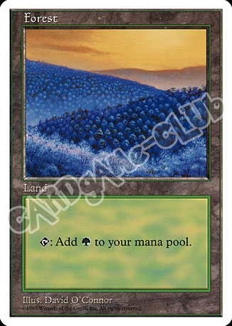 Forest comune (EN) -NEAR MINT-
