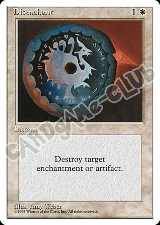 Disenchant comune (EN) -NEAR MINT-