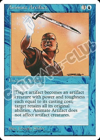 Animate Artifact non comune (EN) -NEAR MINT-