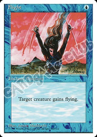 Flight comune (EN) -NEAR MINT-