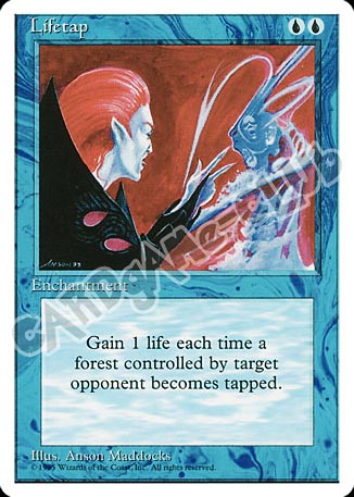 Lifetap non comune (EN) -NEAR MINT-
